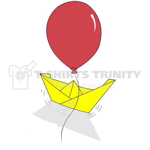 You'll float too!