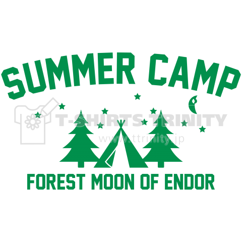 ENDOR SUMMER CAMP