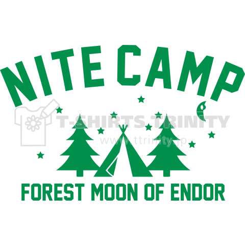 ENDOR NIGHT CAMP