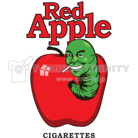 Red Apple