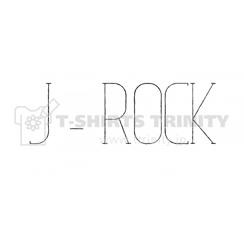 J-ROCK 黒