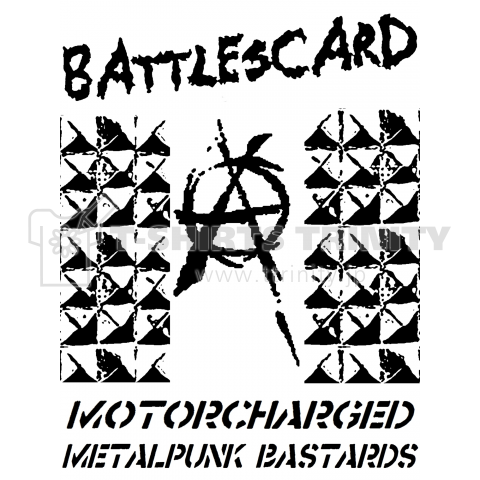 Motorcharged Metalpunk Bastards
