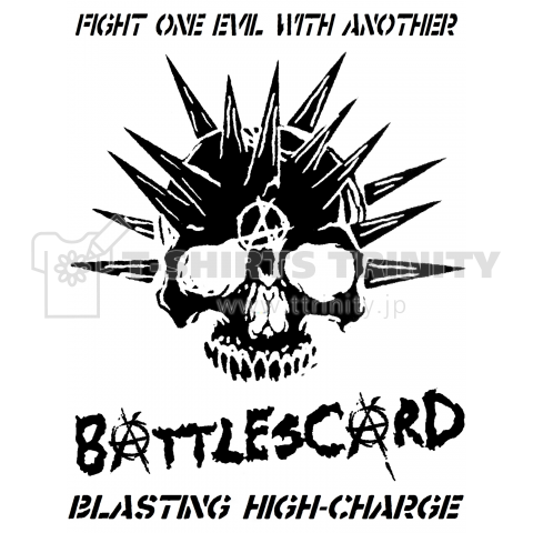 Battlescard