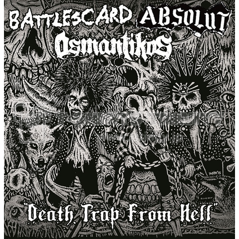 Death trap from hell ティー