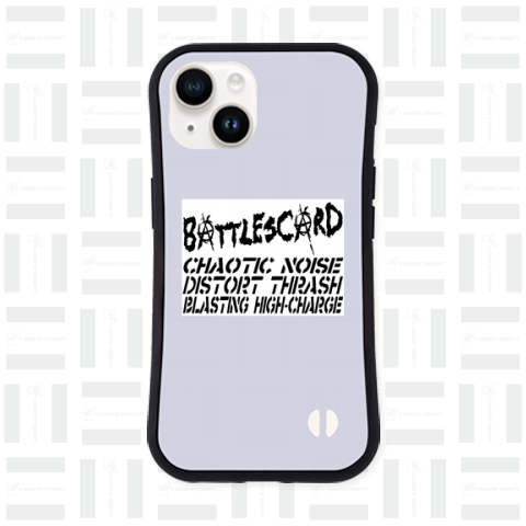 Battlescard "Chaotic Noise"