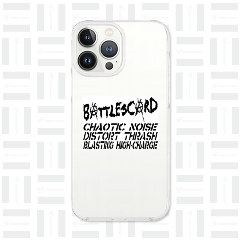 Battlescard "Chaotic Noise"