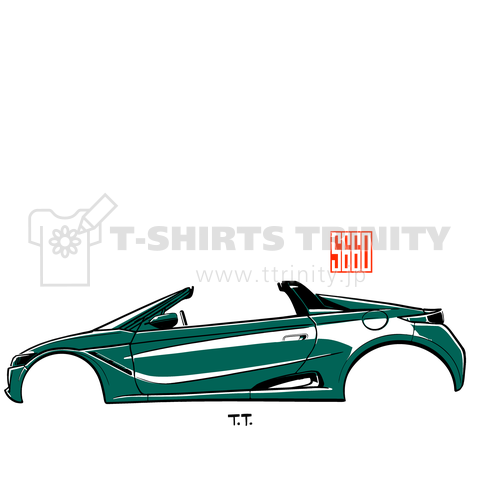 エスロクT(back)W/DGM。