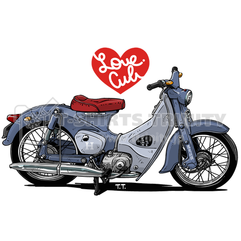 Love Cub。