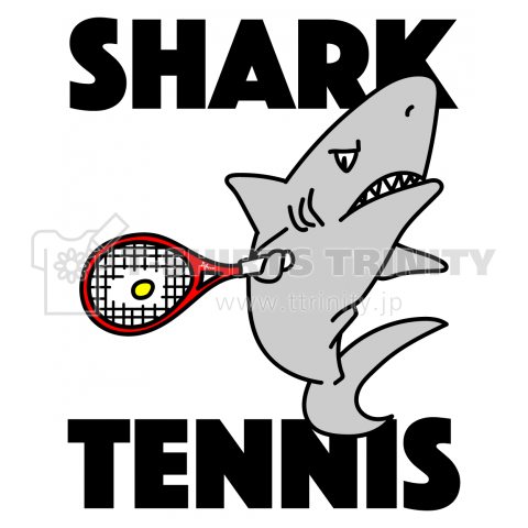 SHARK TENNIS