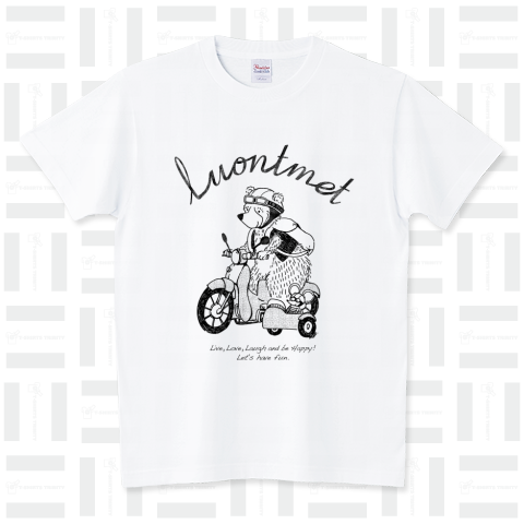 luontmet【side car】