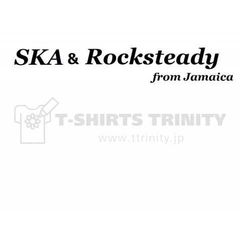 SKA&Rocksteady