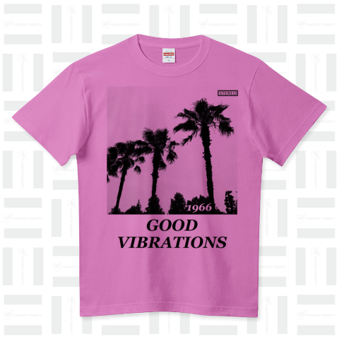 GOOD VIBRATIONS