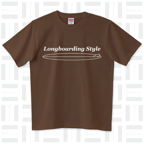 Longboading Style