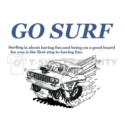 GO SURF