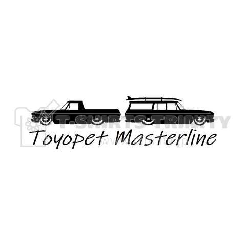 Toyopet Masterline2