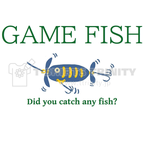 GAME FISH 2