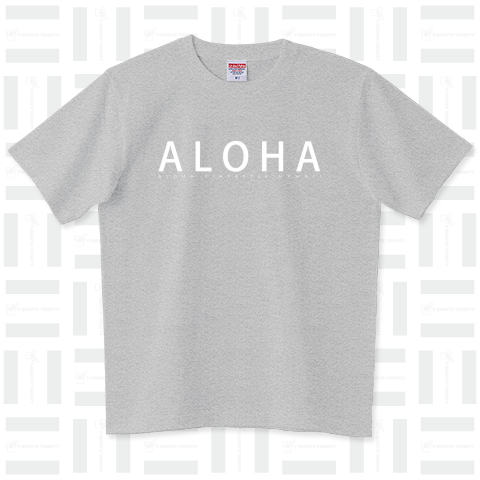 ALOHA 091 (whiteロゴ)