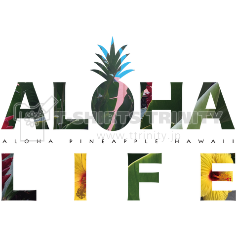 ボタニカル  ALOHA LIFE 095