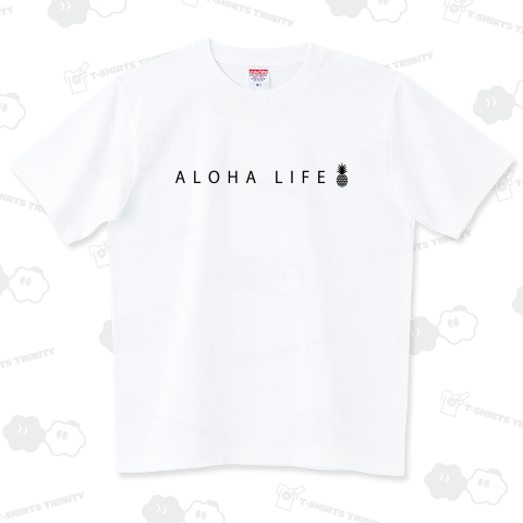 ALOHA LIFE(black) 133