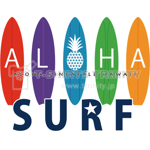 ALOHA SURF 138