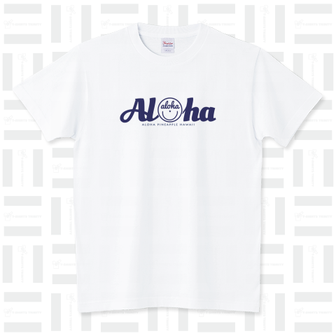 Aloha スマイル151(navy)