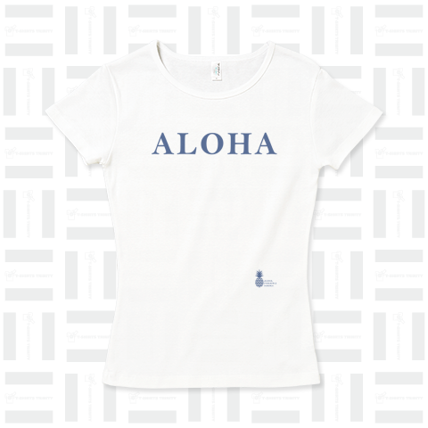 Aloha 032(light blue)