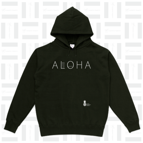 ALOHA 064(whiteロゴ)