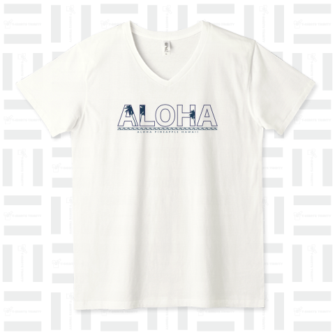 ALOHA パームツリー 111