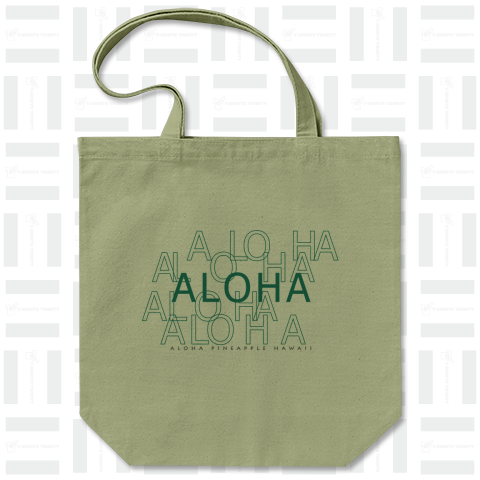 ALOHA Green 020