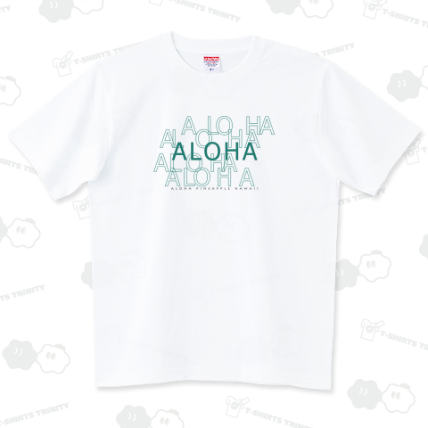 ALOHA Green 020