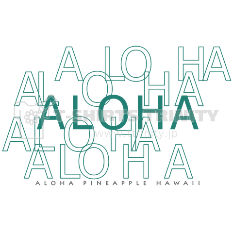 ALOHA Green 020