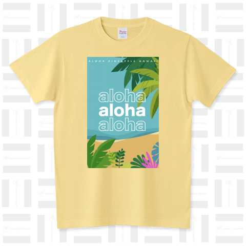 aloha ハワイアンレトロ 160