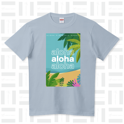 aloha ハワイアンレトロ 160