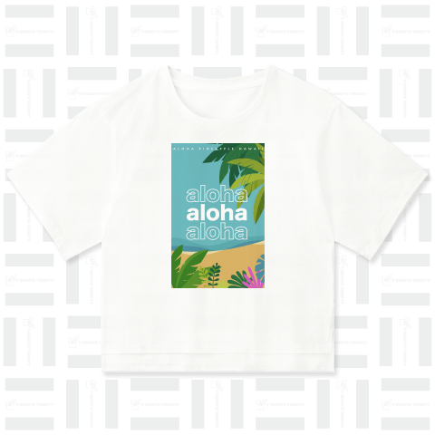 aloha ハワイアンレトロ 160