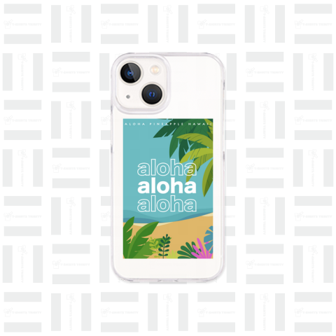 aloha ハワイアンレトロ 160