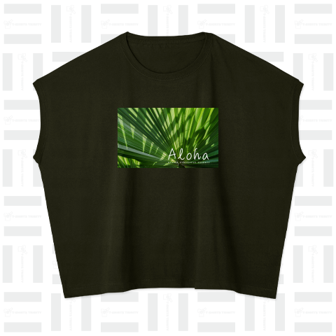 Palm leaves 145