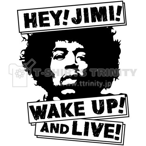 HEY! JIMI!