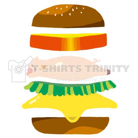 hamburger