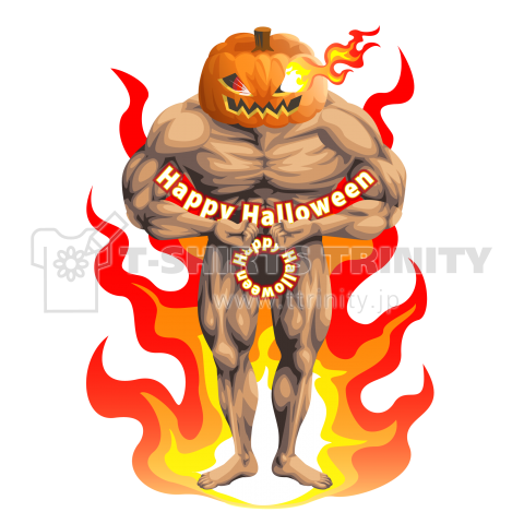 Halloween Macho