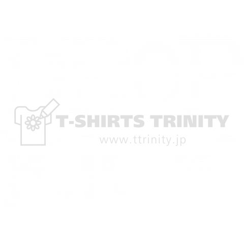 DROPKICK"WHITE"