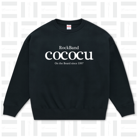 cococu 白ロゴ