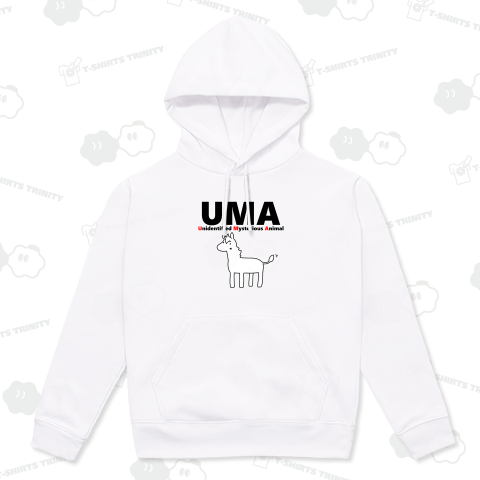 【UMA】Unidentified Mysterious Animal【馬】