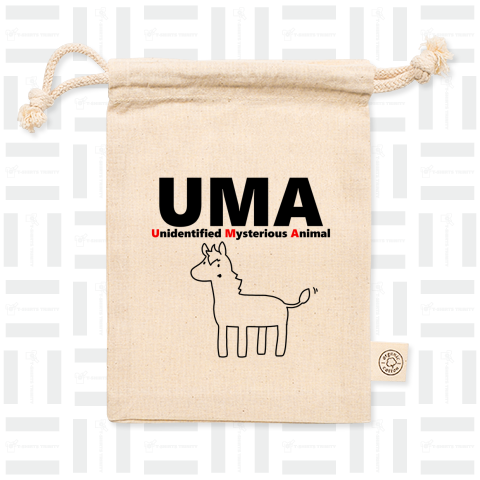 【UMA】Unidentified Mysterious Animal【馬】