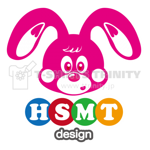 HSMT design Bunny