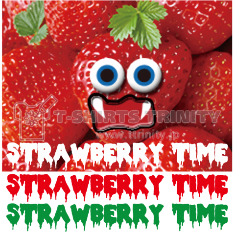 STRAWBERRY TIME