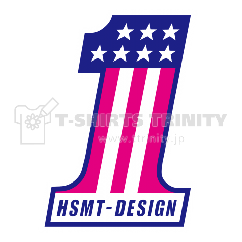 HSMT design H-D No.1 PINK