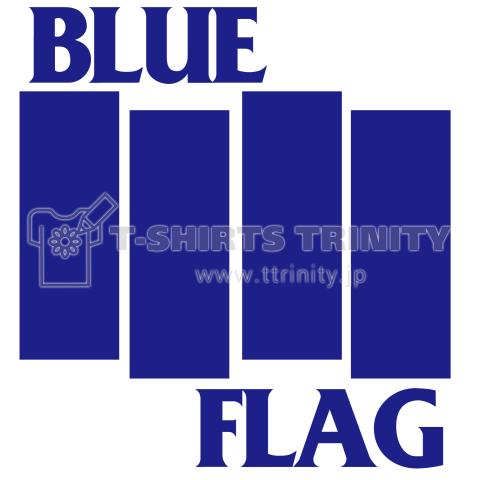 BLUE FLAG