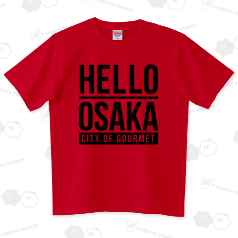 HELLO OSAKA