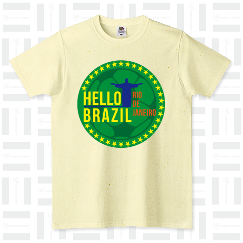 HELLO BRAZIL SP
