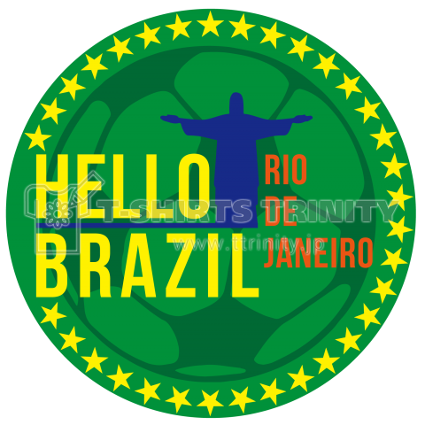 HELLO BRAZIL SP